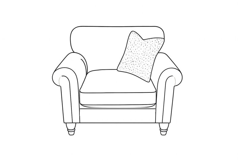 The Furniture Company Stanley Chair