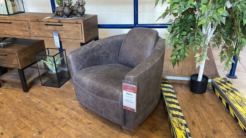 Clearance Ripley Accent Chair