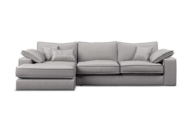Whitemeadow Arena Large Chaise Sofa