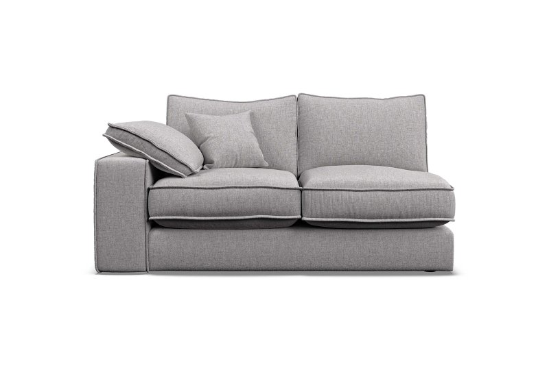 Whitemeadow Arena 1 Arm Medium Sofa