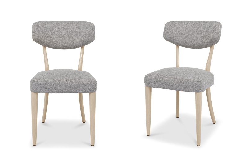 Bentley Designs (UK) Ltd Lawson Dining Chair (Set of 2)