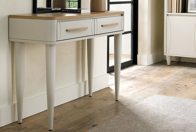 Bentley Designs (UK) Ltd Lawson Console Table with Drawer