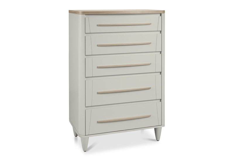 Bentley Designs (UK) Ltd Lawson 5 Drawer Chest