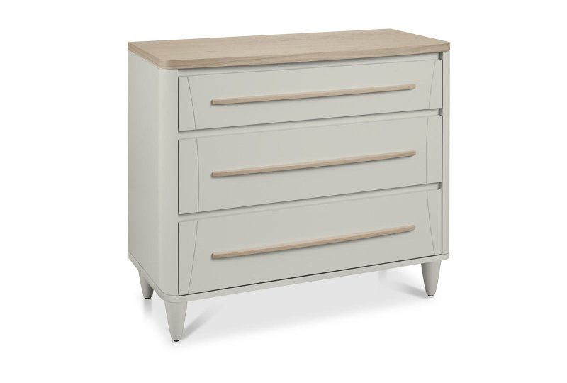 Bentley Designs (UK) Ltd Lawson 3 Drawer Chest
