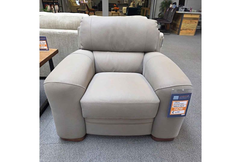 Clearance Olbia Armchair