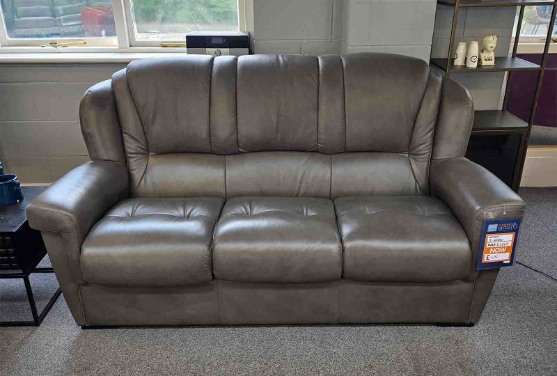 Clearance Lenora 3 Seater