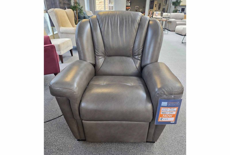 Clearance Lenora Power Recliner Chair