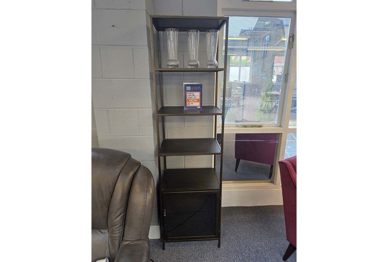 Clearance Display Cabinet