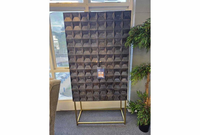 Clearance 2 Door Cabinet