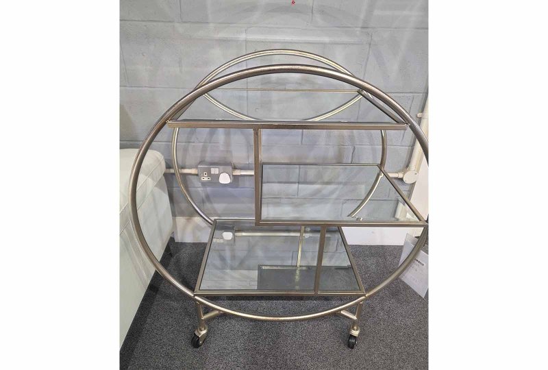 Clearance Drinks Trolley