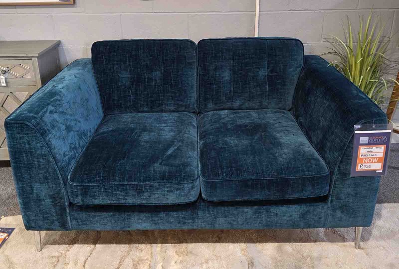 Clearance Lucciano Small Sofa