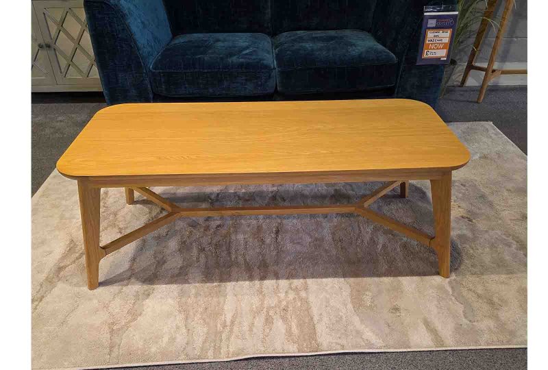 Clearance Caldwell Coffee Table
