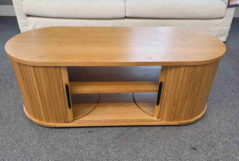 Clearance Vernon Storage Cofee Table