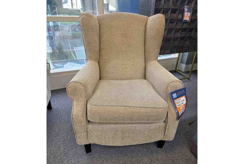 Clearance Dalton Accent Chair