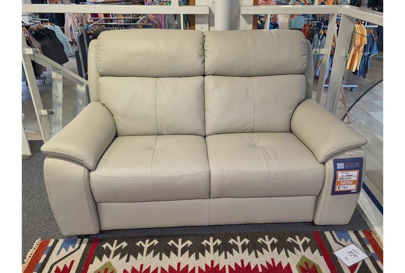 Clearance Turin 2 Seater