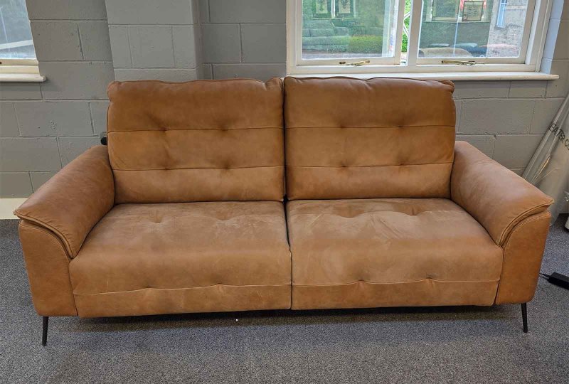 Clearance Tempest Power 2 Seater & Armchair