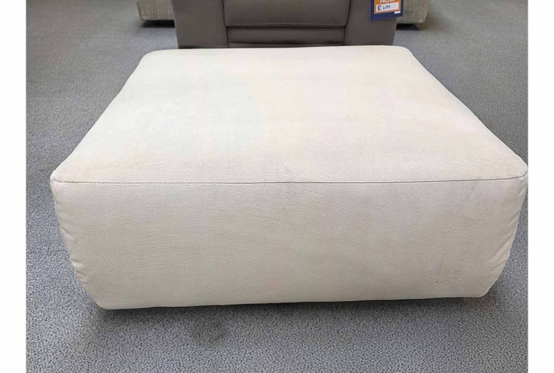 Clearance Newton Footstool