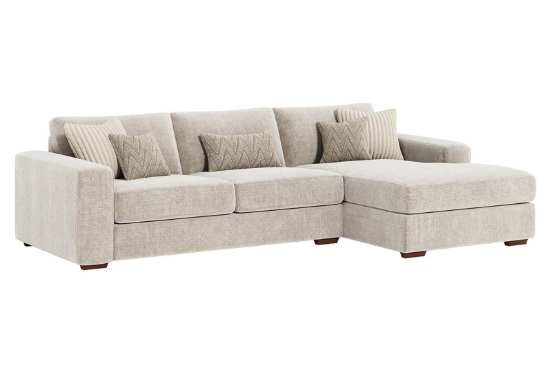 Lebus Heath Chaise Sofa