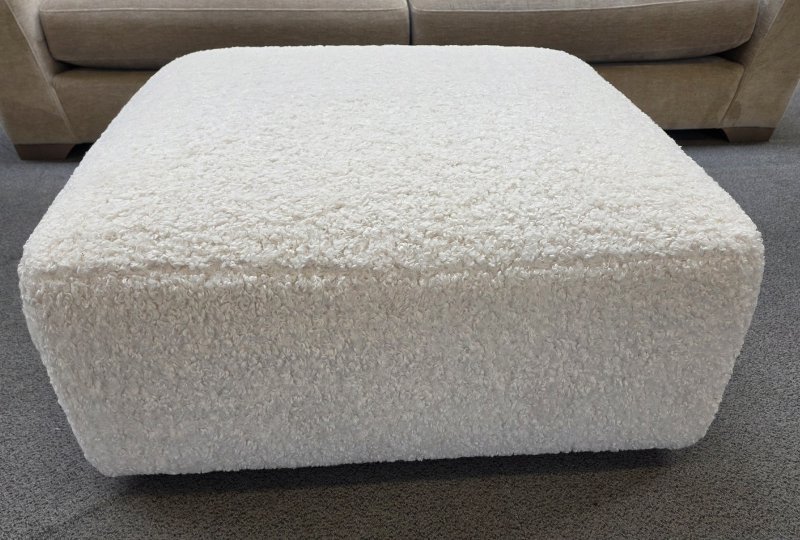 Clearance Rawley Footstool