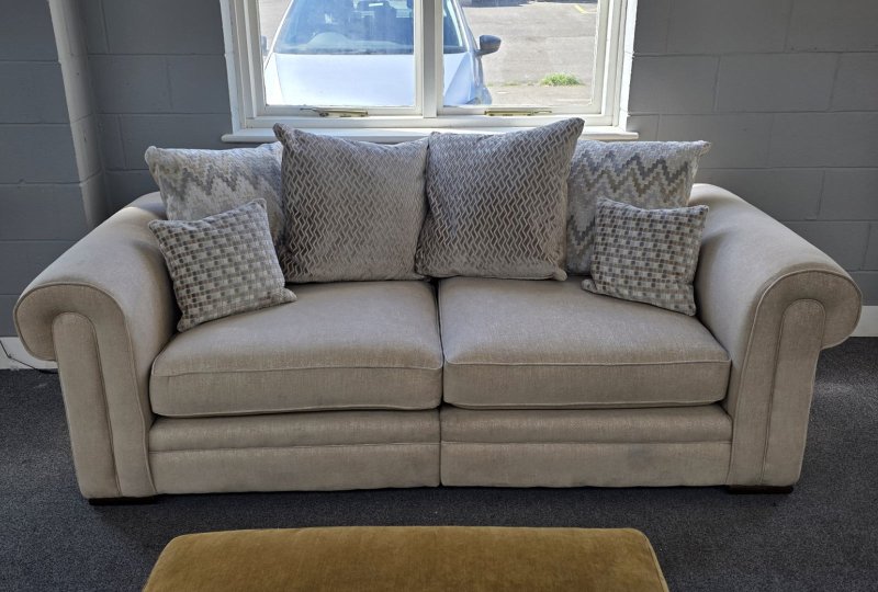 Clearance Tora Extra Large Sofa (Split)