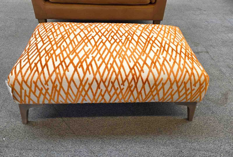 Clearance Ertha Footstool