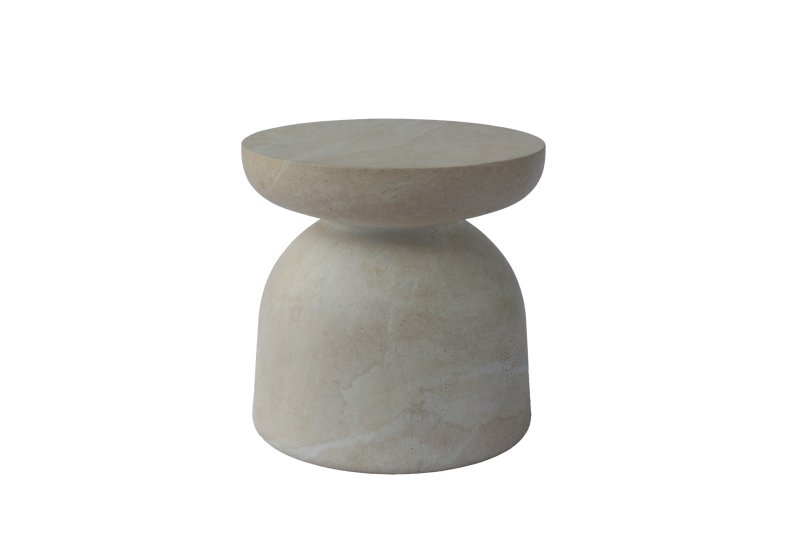 Qualita Dorado Side Table