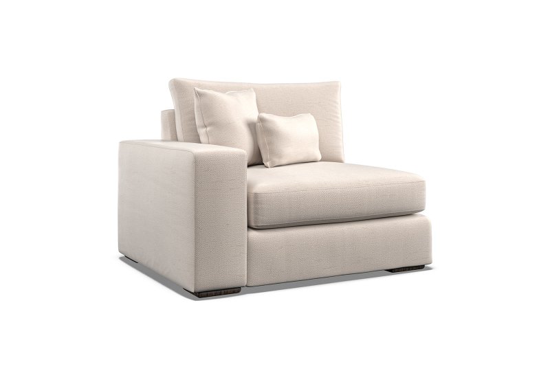 Meridian Milbourne 1 Arm 1.5 Seater