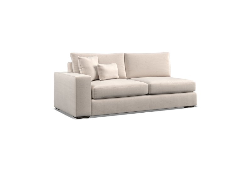 Meridian Milbourne 1 Arm 3 Seater