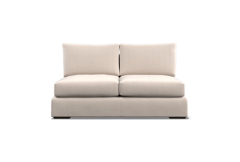 Meridian Milbourne Armless 2 Seater