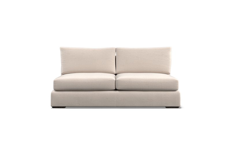 Meridian Milbourne Armless 3 Seater