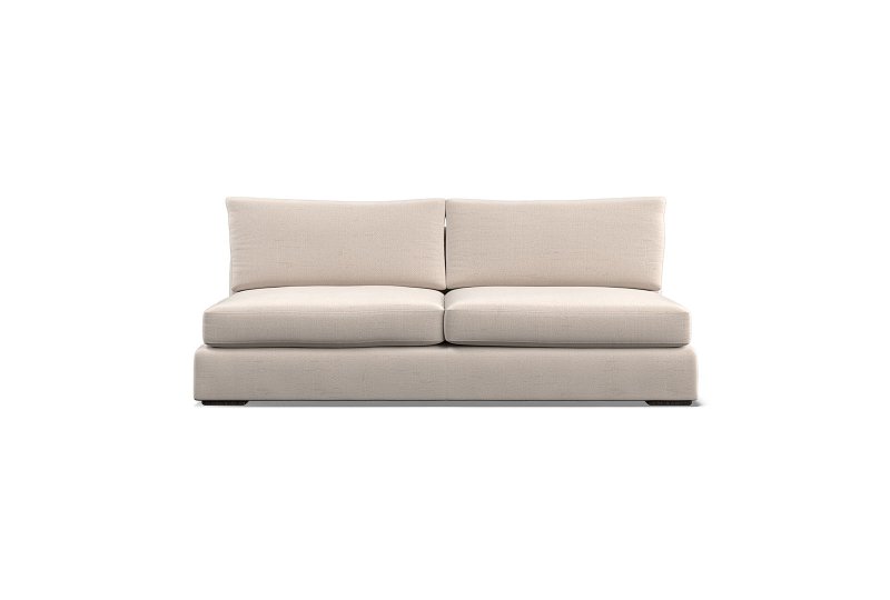 Meridian Milbourne Armless 4 Seater