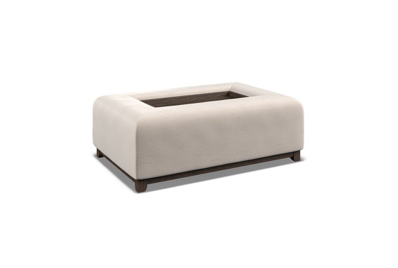 Meridian Milbourne Rectangle Stool Table