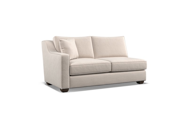 Meridian Heywood 1 Arm 2 Seater