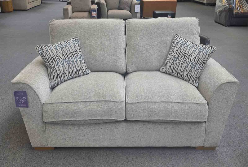 Clearance Favaro 2 Seater Deluxe Sofa Bed