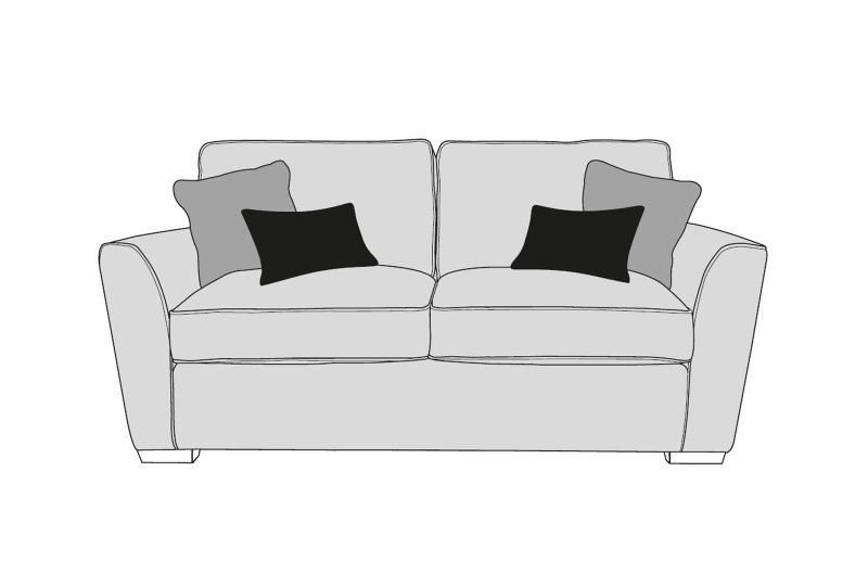 Buoyant Cartmel 3 Seater Sofa