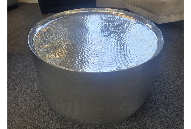 Clearance Metal Coffee Table