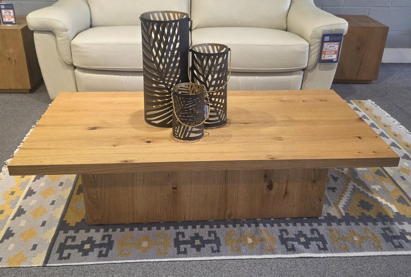 Clearance Chatburn Coffee Table