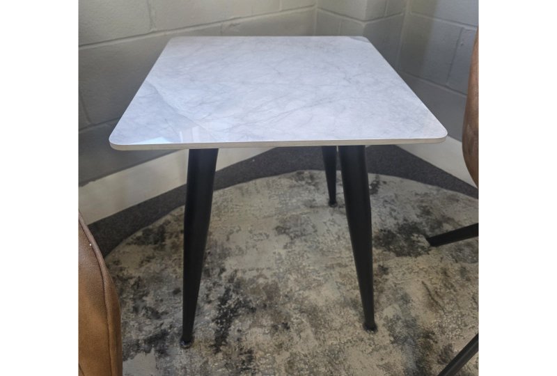 Clearance Arctic End Table