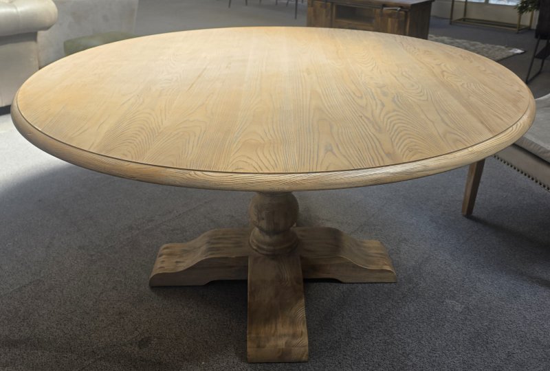 Clearance Viktor Round Dining Table