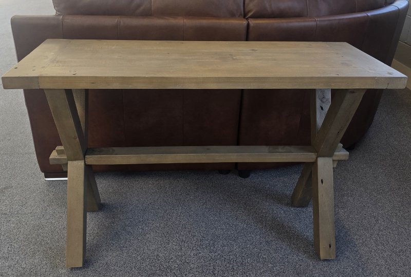Clearance Walter Console Table