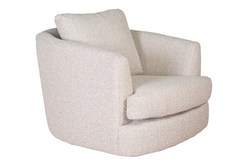 Buoyant Dacre Swivel Cuddle Chair