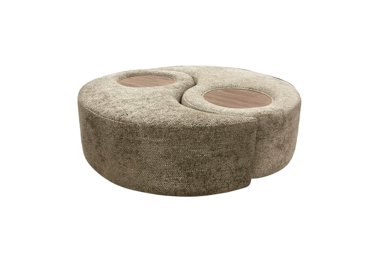 Buoyant Duality Footstool