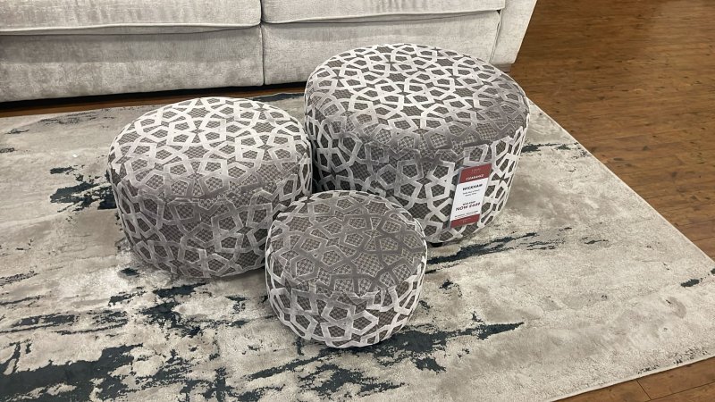 Clearance Wickham Dollie Stools