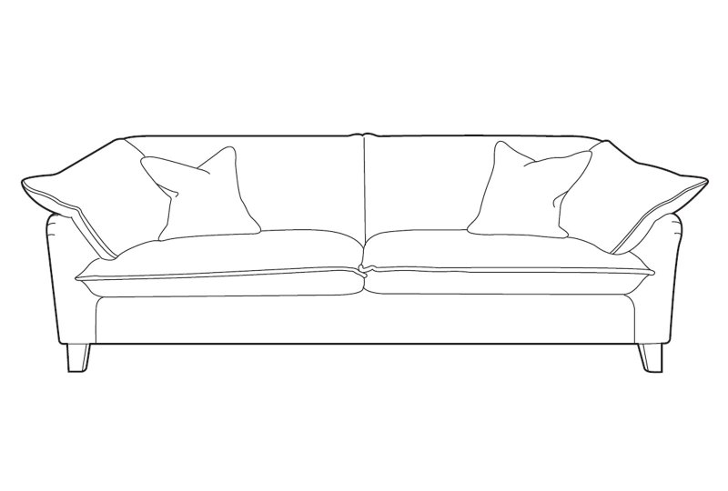 Westbridge Dunsop Grand Sofa