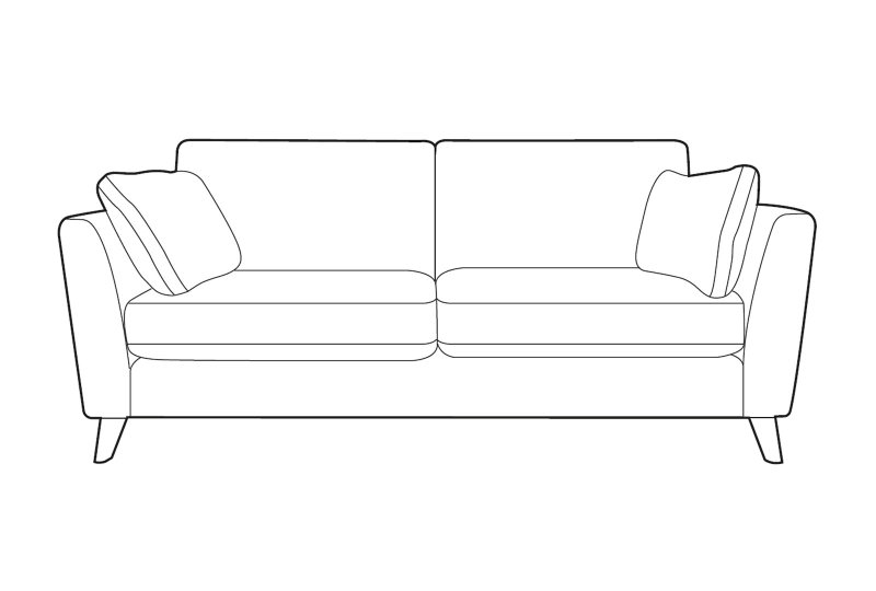 Westbridge Elland Extra Large Sofa