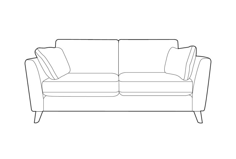 Westbridge Elland Large Sofa
