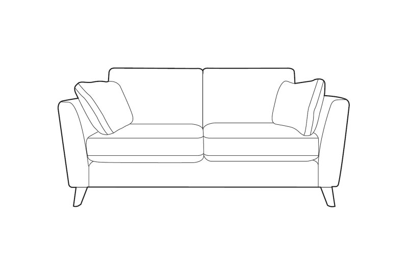 Westbridge Elland Medium Sofa