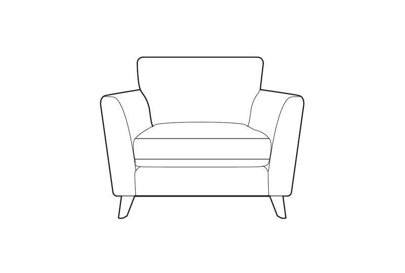 Westbridge Elland Armchair