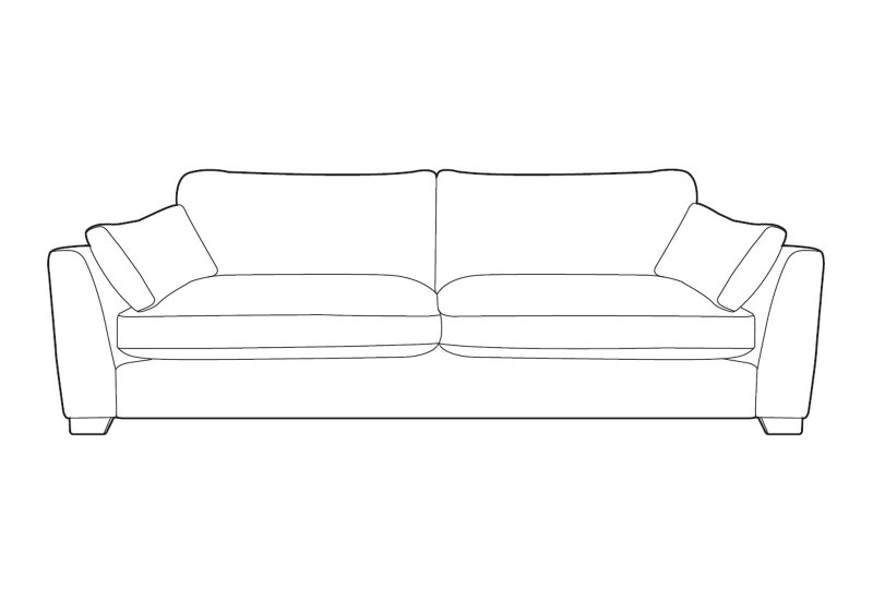 Westbridge Hesketh Grand Sofa