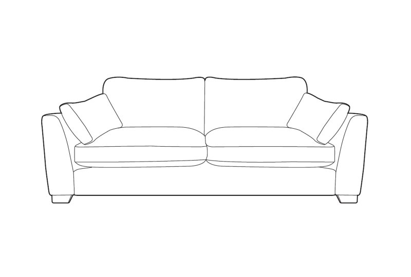 Westbridge Hesketh Large Sofa